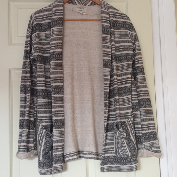 Patterned cardigan - Picture 3 of 4